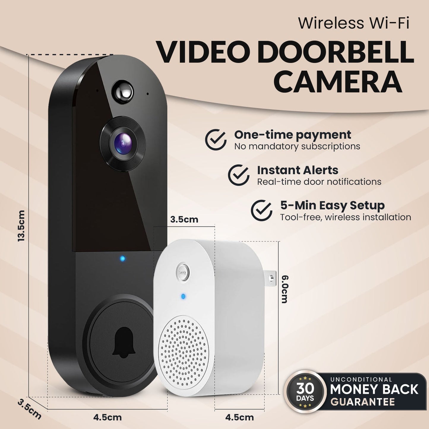 Safe Door bell – The Smarter Way To Protect Your Home