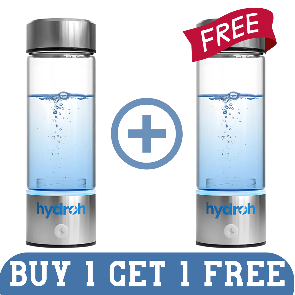 Hydrogen Water Bottle (420 mL)
