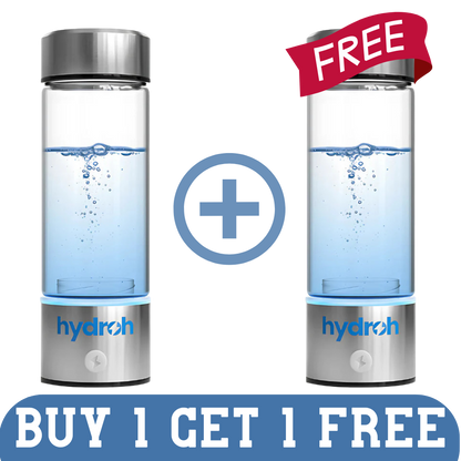 Hydrogen Water Bottle (420 mL)
