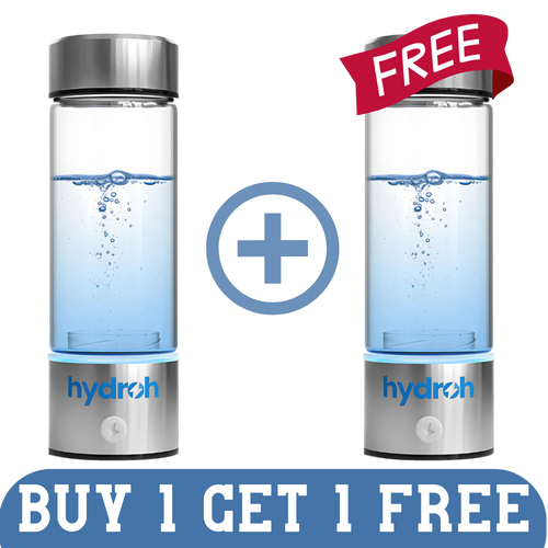 Hydrogen Water Bottle (420 mL)
