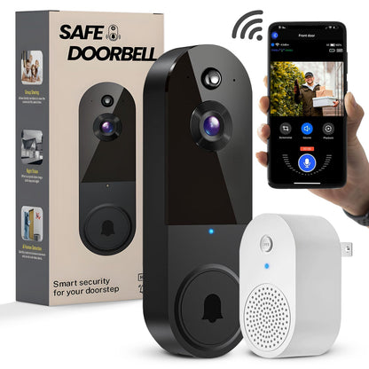 Safe Door bell – The Smarter Way To Protect Your Home