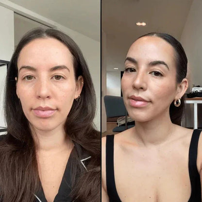 Korean Color-Changing Foundation Stick