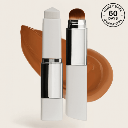 Korean Color-Changing Foundation Stick